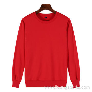 Plain Wholesale Crewneck Unisex Pullover Sweatshirts